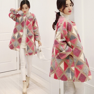 <em>红松丽秀外套</em>hs8815,hs女装 2015冬_品牌特卖